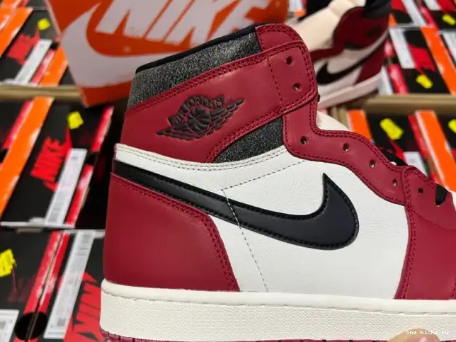 Rep Onekick Air Found DZ5485-612 1 & OG Retro High Jordan Lost 0429
